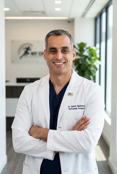 Dr. Sameh Elguizaoui